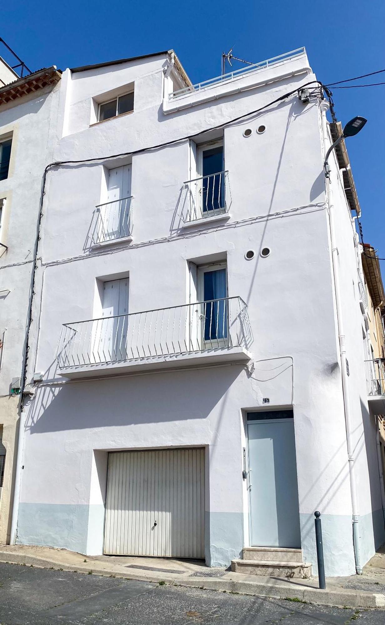 Elegant Studio Climatise 'Alma 2' - Coeur De Beziers - Wifi Fibre - Netflix Exterior photo